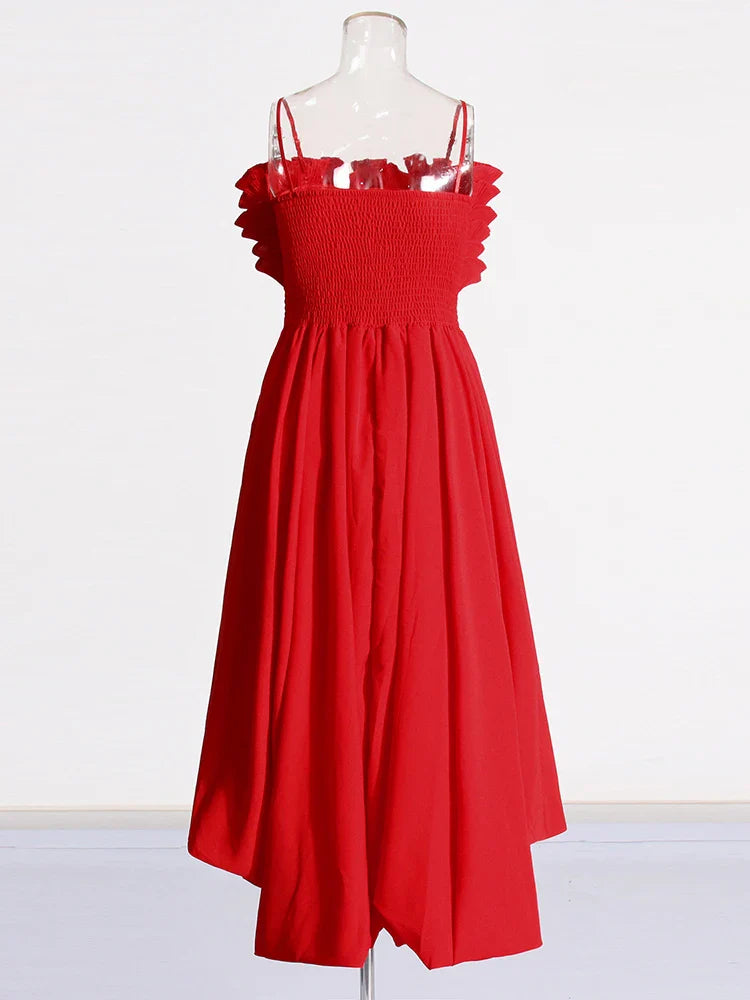 Vestido cauda em camadas - Ghisa