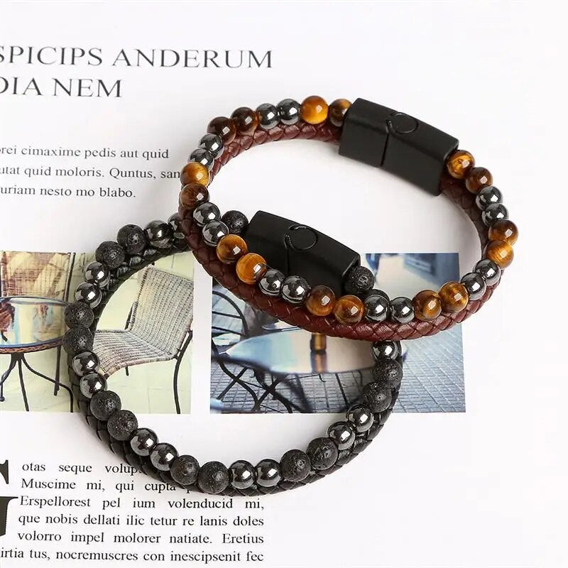 Humanic+ MAXHematie Beaded Bracelets（Limited time discount 🔥 last day）