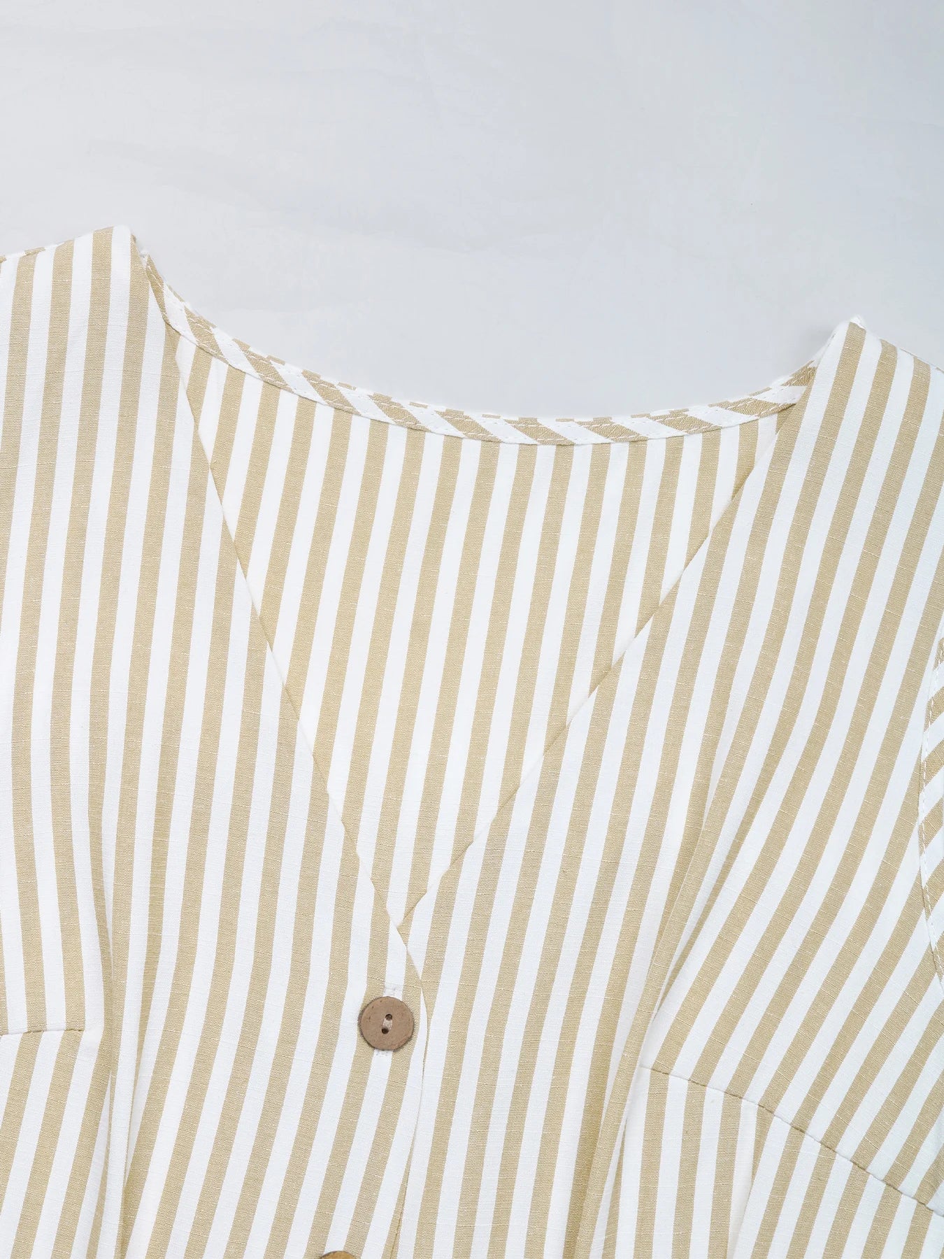 Macacão de verão com botões - Helena