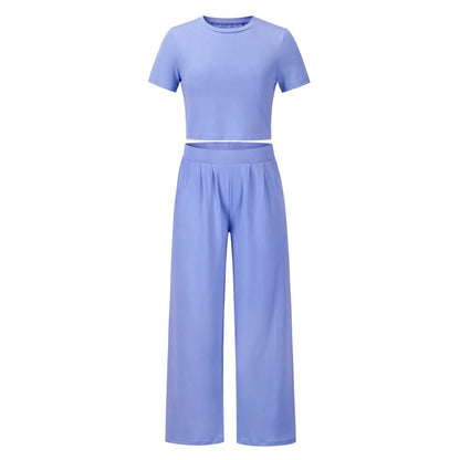 Conjunto básico elegante 2 peças - Essentials