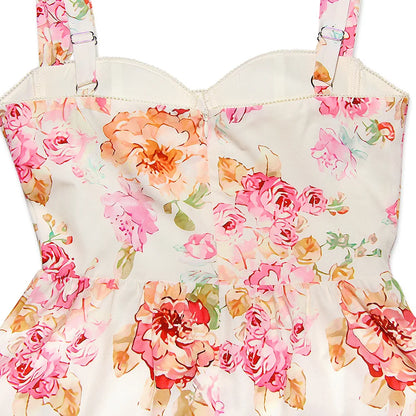 Vestido estampa floral - Ariel