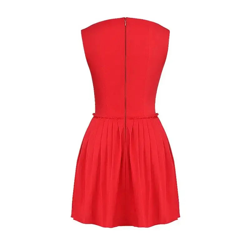 Vestido modelador curto - Andressa