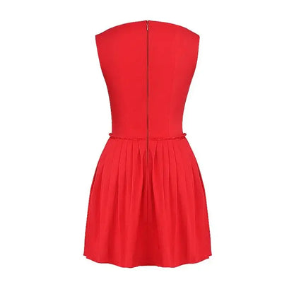 Vestido modelador curto - Andressa