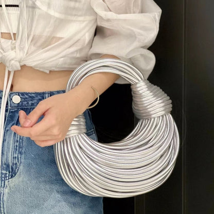 Bolsa de luxo nó - Galia