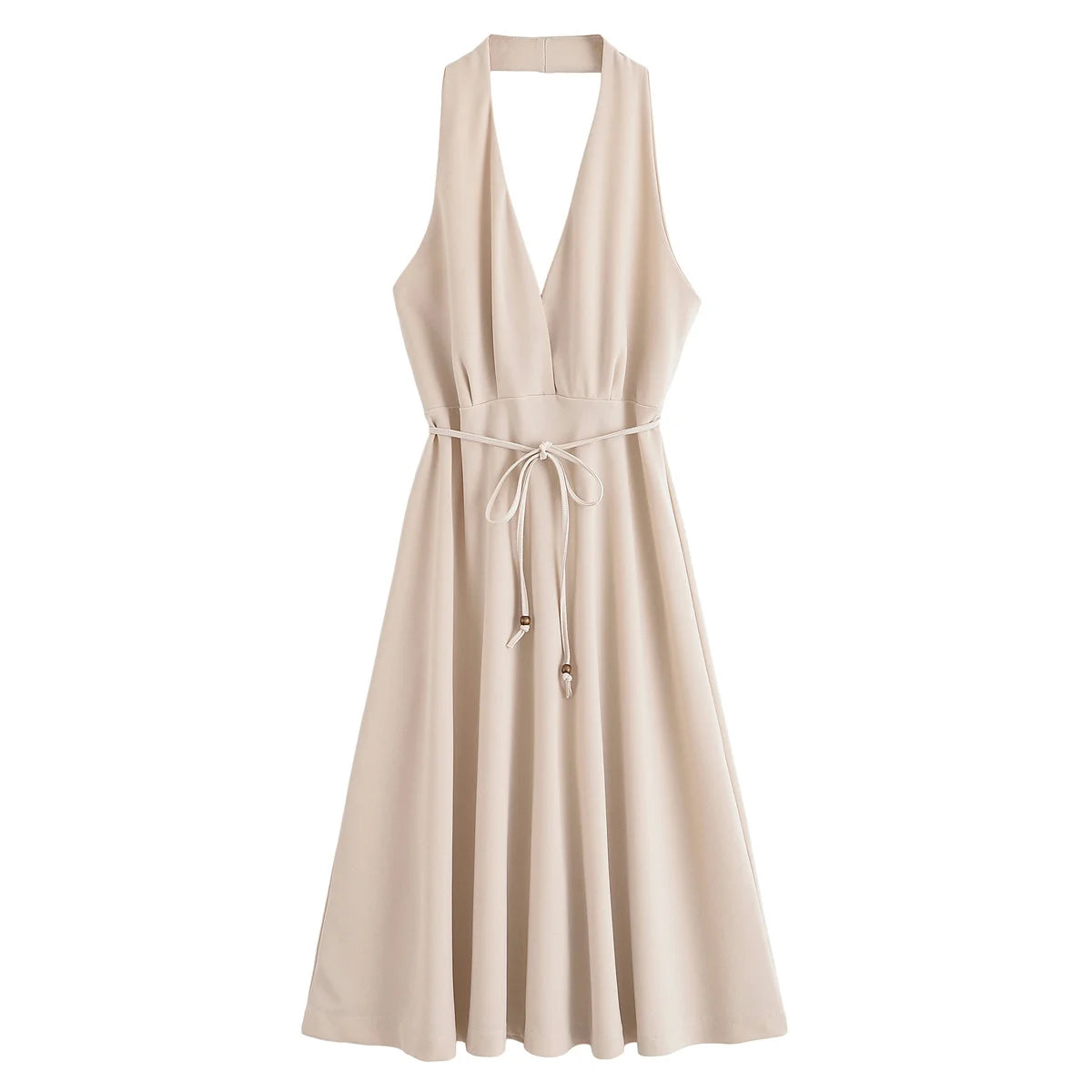 Vestido frente unica - Stella