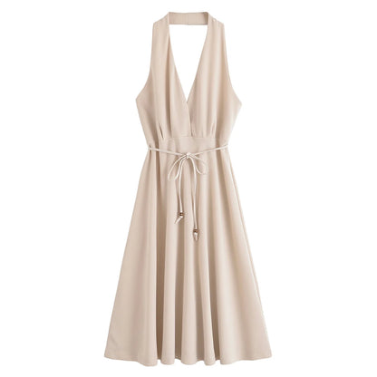 Vestido frente unica - Stella
