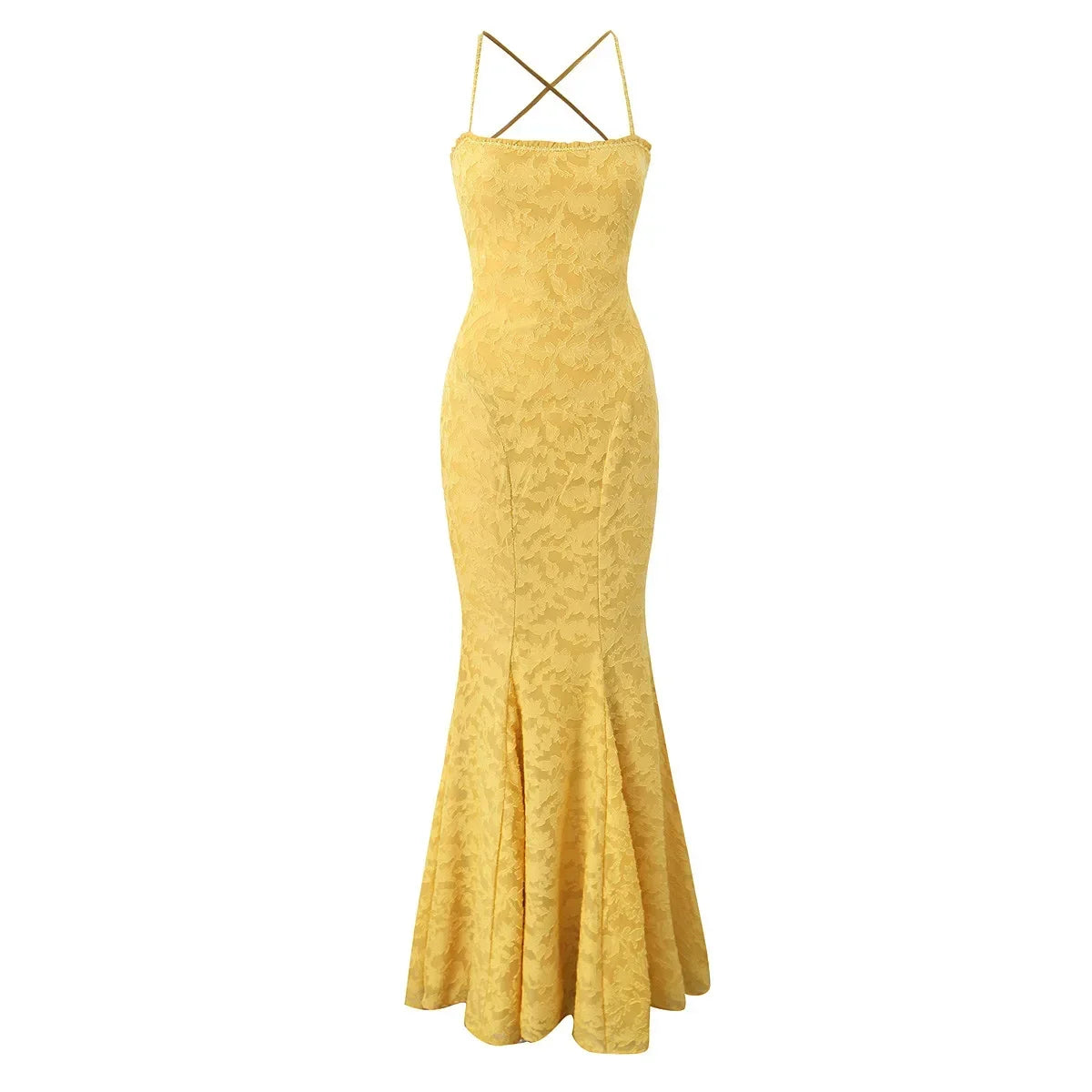 Vestido amarração costas nuas - Lidya