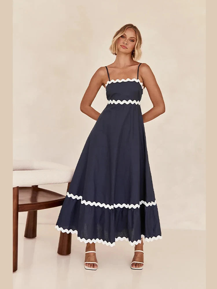 Vestido solto verão  - Bella