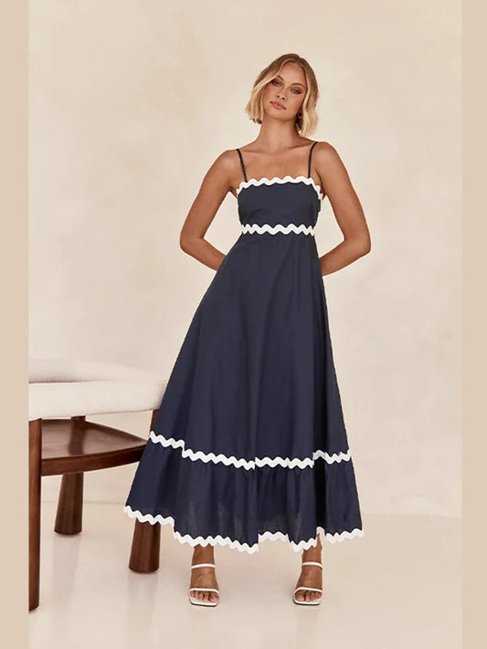 Vestido solto verão  - Bella