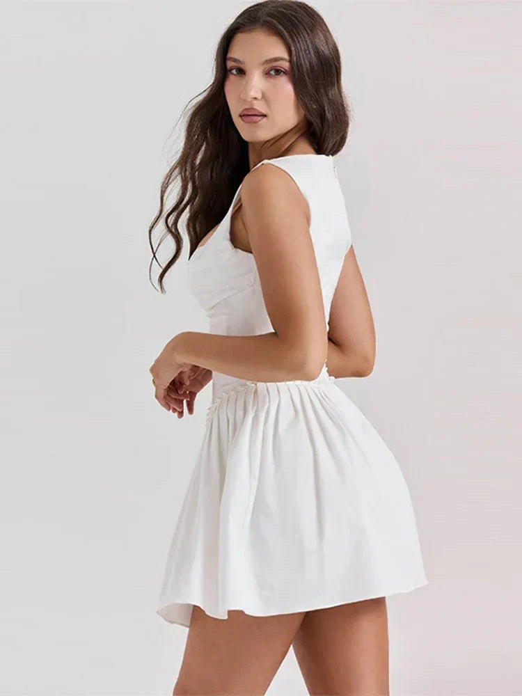 Vestido modelador curto - Andressa