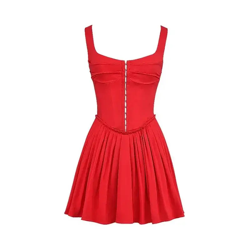 Vestido modelador curto - Andressa