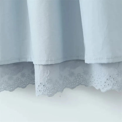 Vestido de lazy com fenda - Ohana