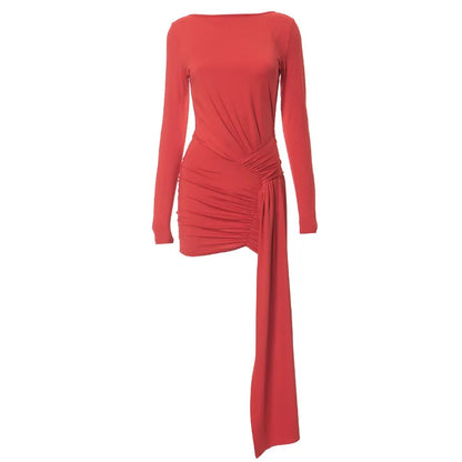 Vestido manga sem costas - Berta