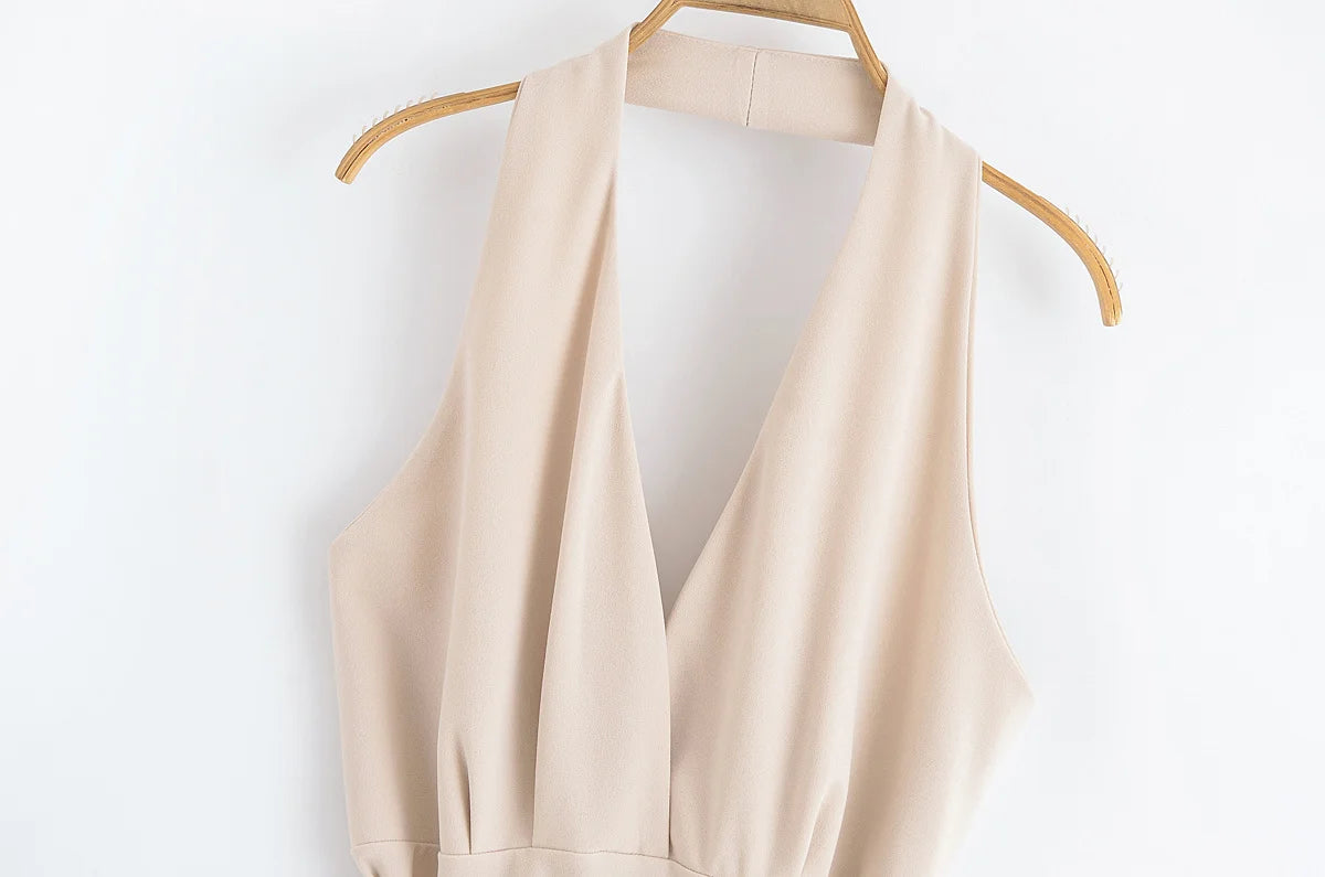 Vestido frente unica - Stella