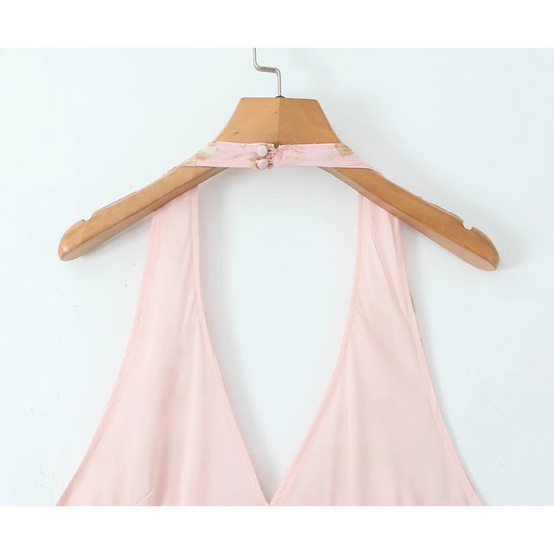 Vestido frente única - Livia
