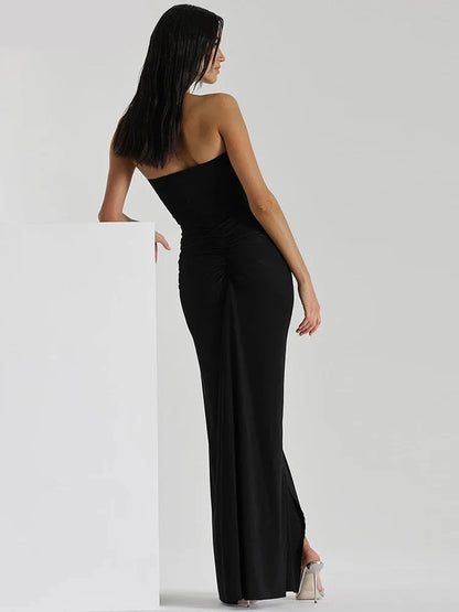 Vestido com babados - Sully