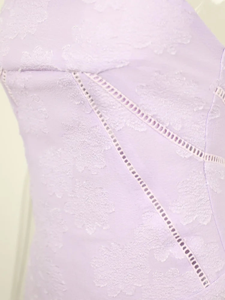 Vestido de alças amarração - Ullia