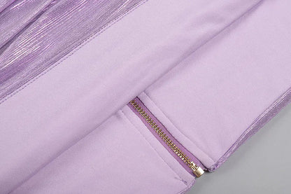 Vestido amarração lateral - Mony