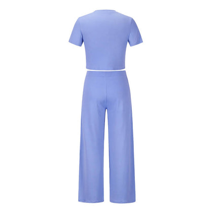 Conjunto básico elegante 2 peças - Essentials