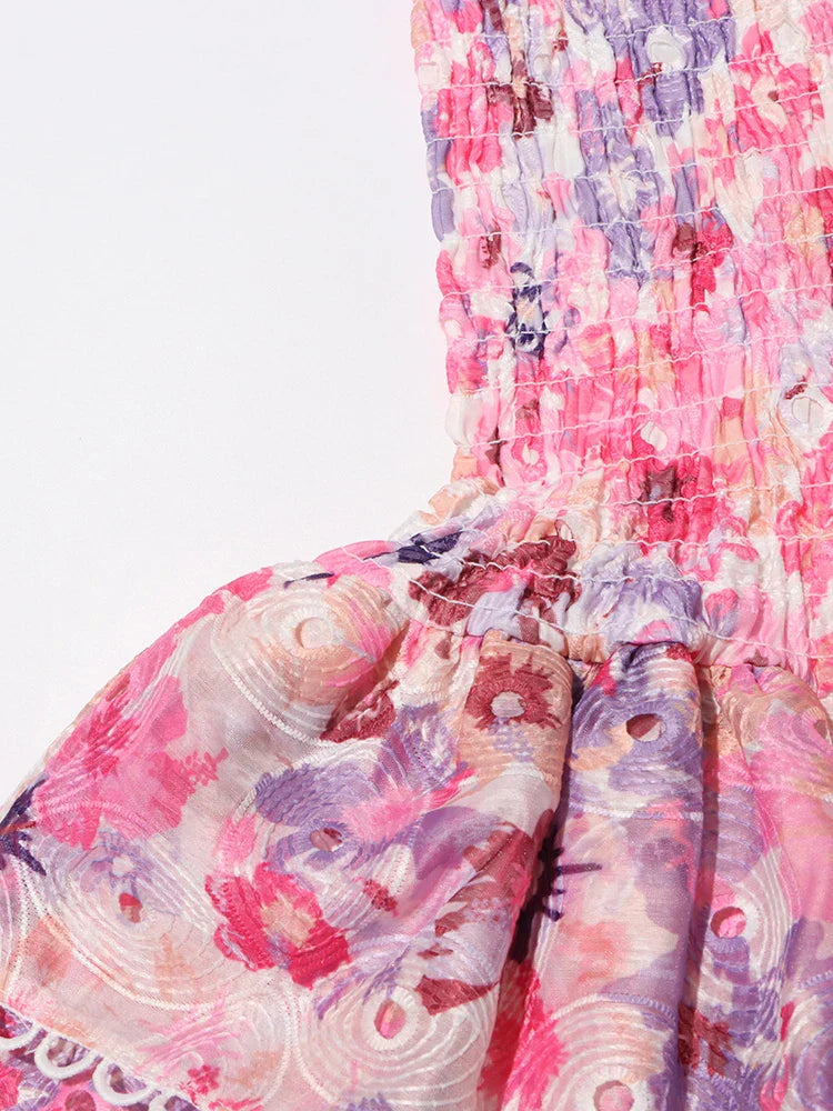 Vestido casinha de abelha estampa - Akira