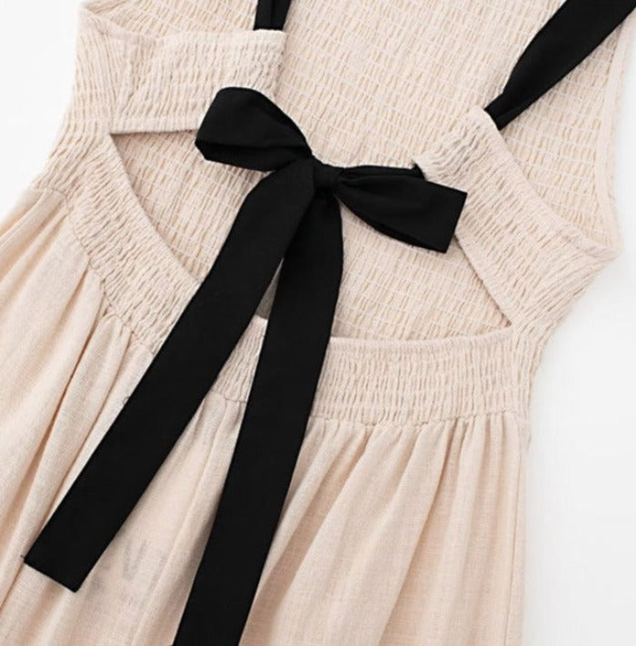 Vestido casinha de abelha - Ninna