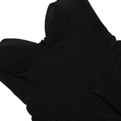 Vestido modelador evasê - Elalia