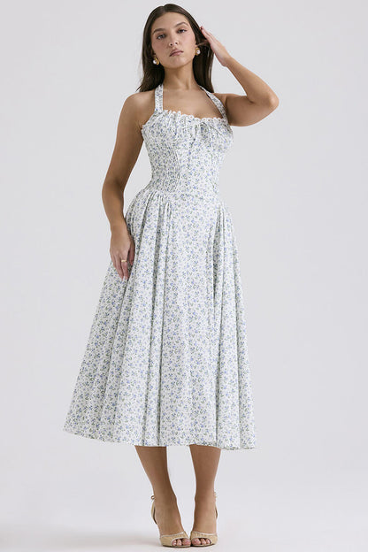 Vestido modelador bustier - Lily