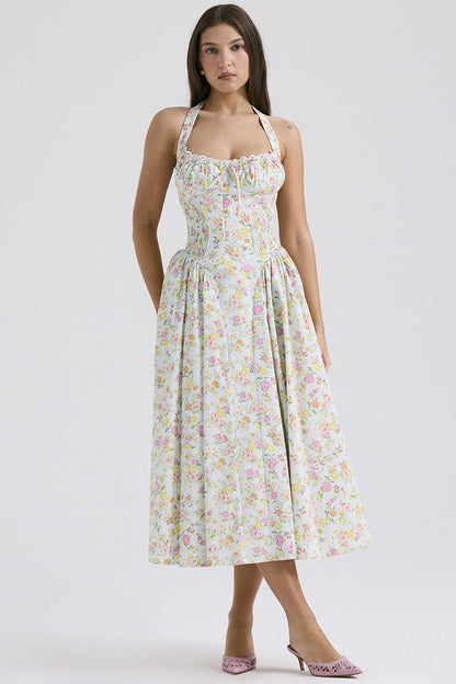 Vestido modelador bustier - Lily