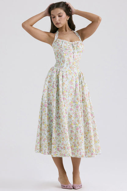 Vestido modelador bustier - Lily