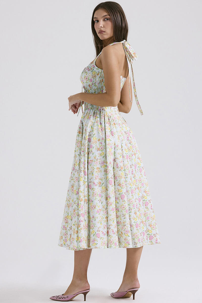 Vestido modelador bustier - Lily