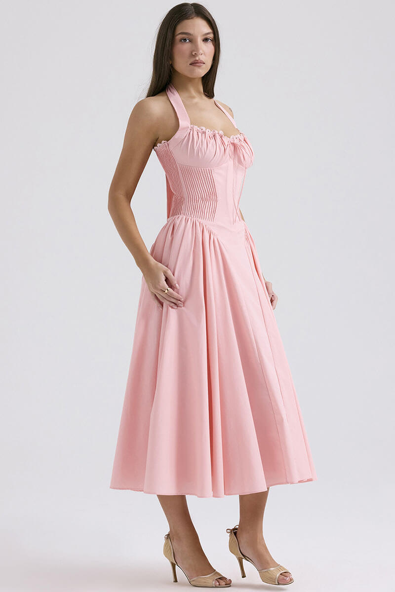 Vestido modelador bustier - Lily