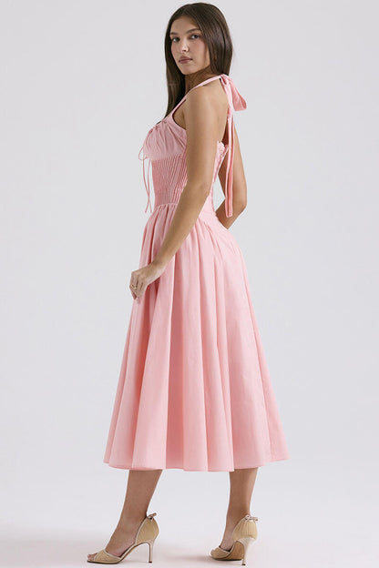 Vestido modelador bustier - Lily