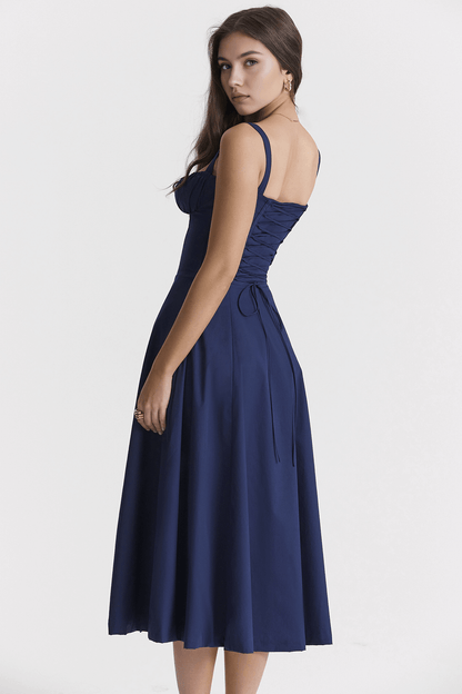 Vestido modelador bustier - Jade