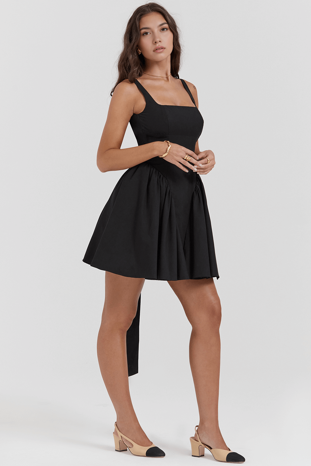 Vestido laço costas abertas - Champel