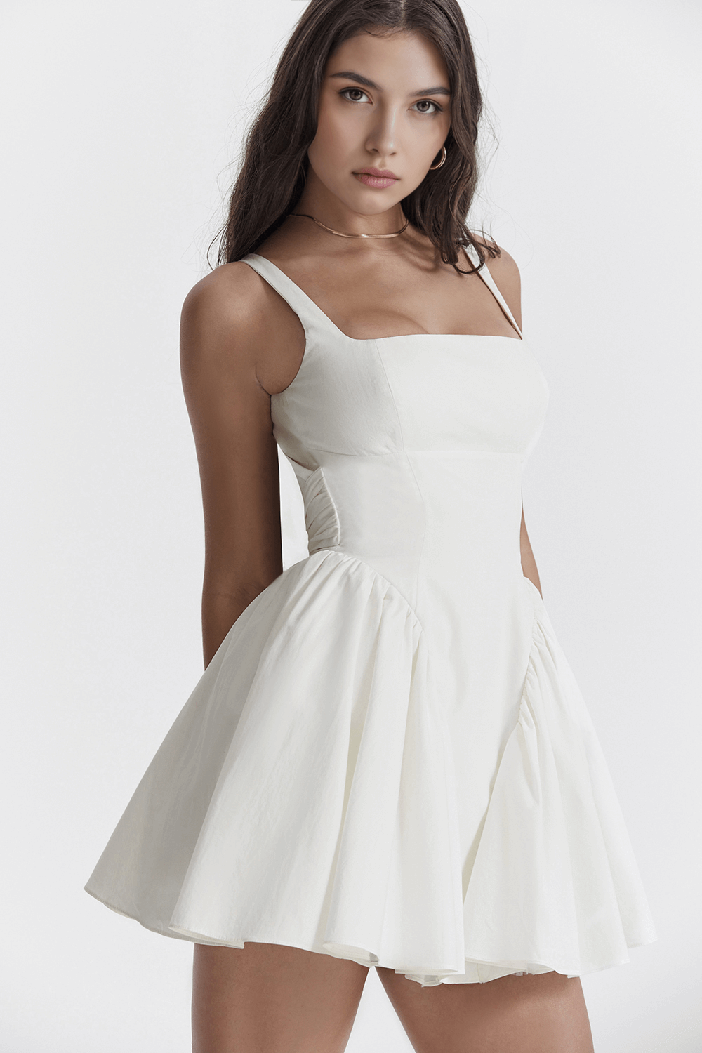 Vestido laço costas abertas - Champel