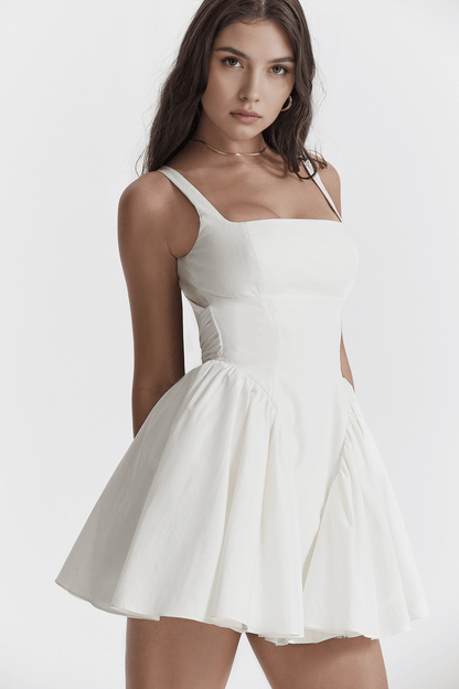 Vestido laço costas abertas - Champel